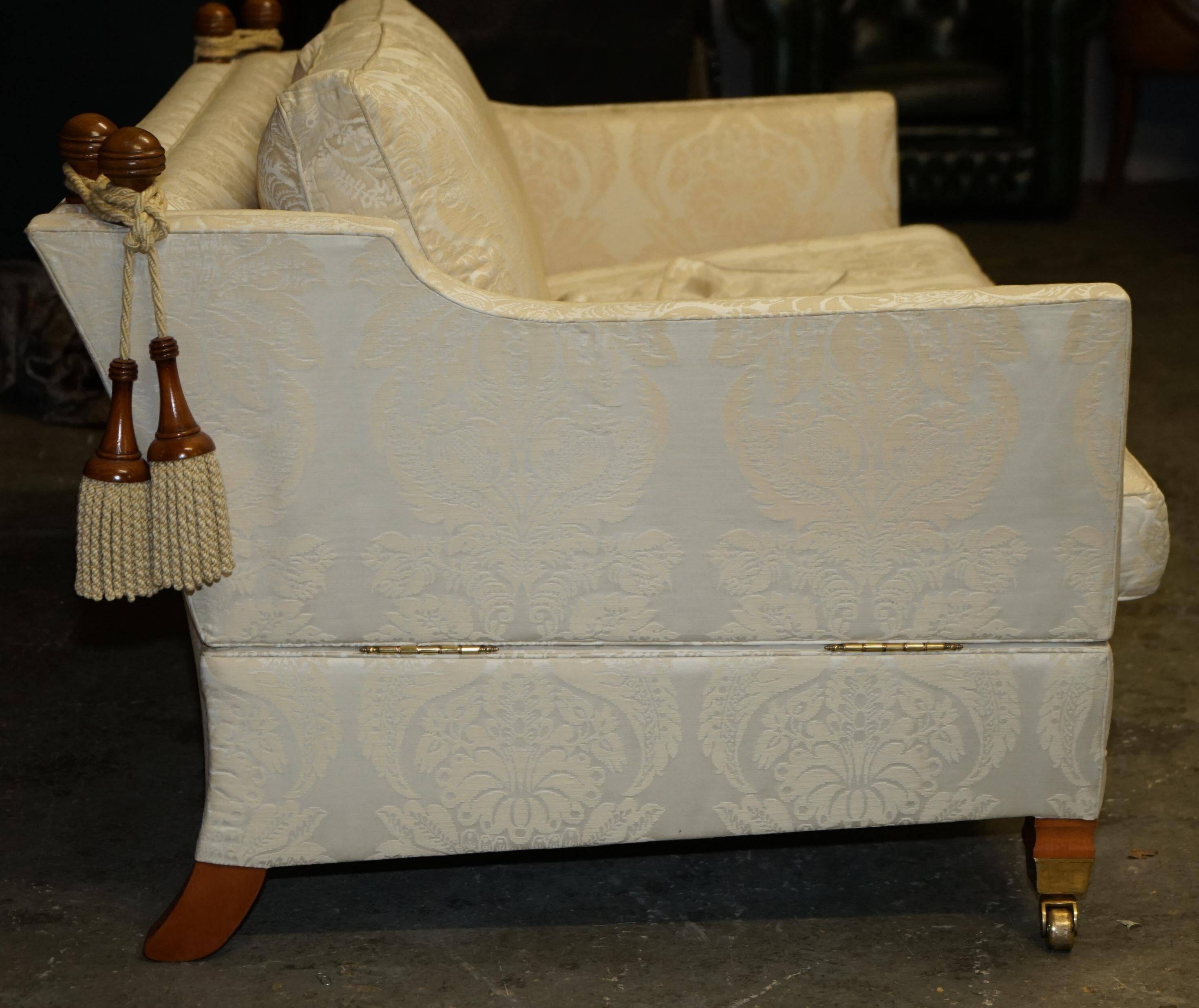 DURESTA TRAFALGA 2.5-seater sofa Knoll