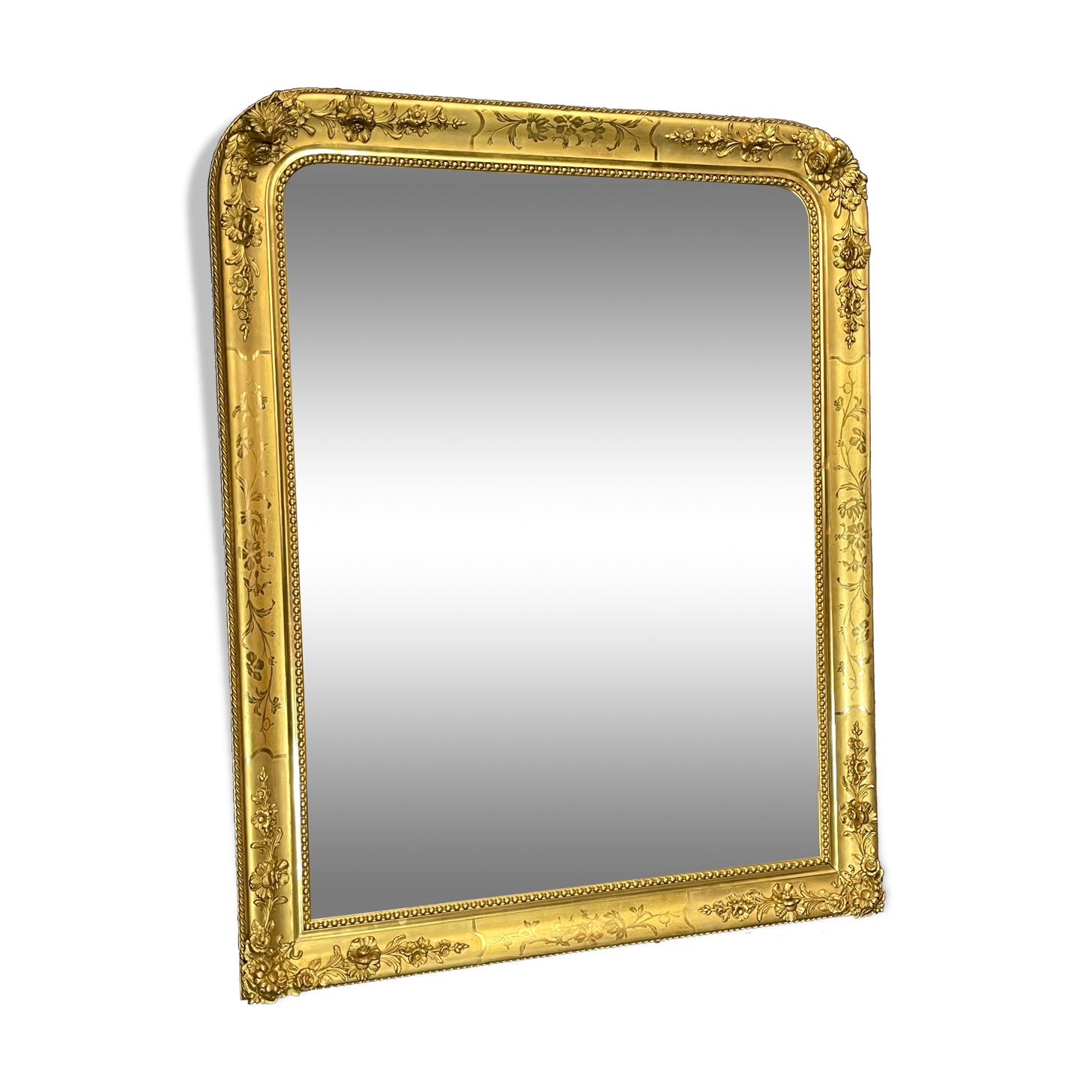Mirror Louis Philippe  148x118