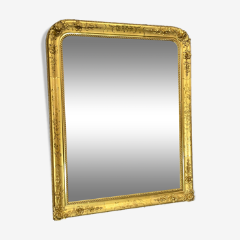 Miroir Louis Philippe 148x118cm