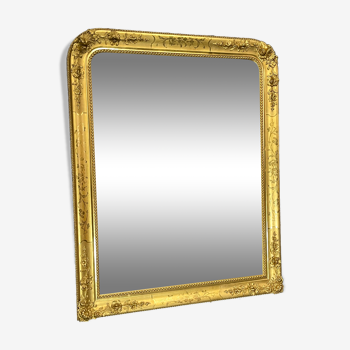 Mirror Louis Philippe  148x118