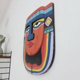 Laurel Burch Mask
