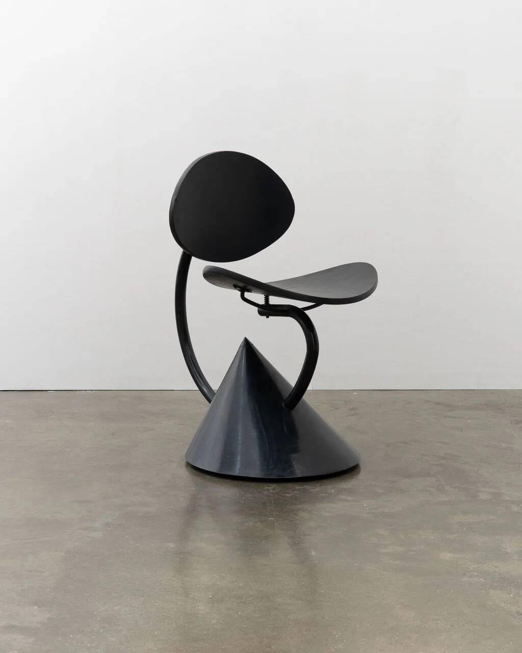 'Hotel Zeus Chair' by Ron Arad for Zeus, 1992