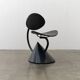 'Hotel Zeus Chair' by Ron Arad for Zeus, 1992
