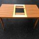 Scandinavian table in teak
