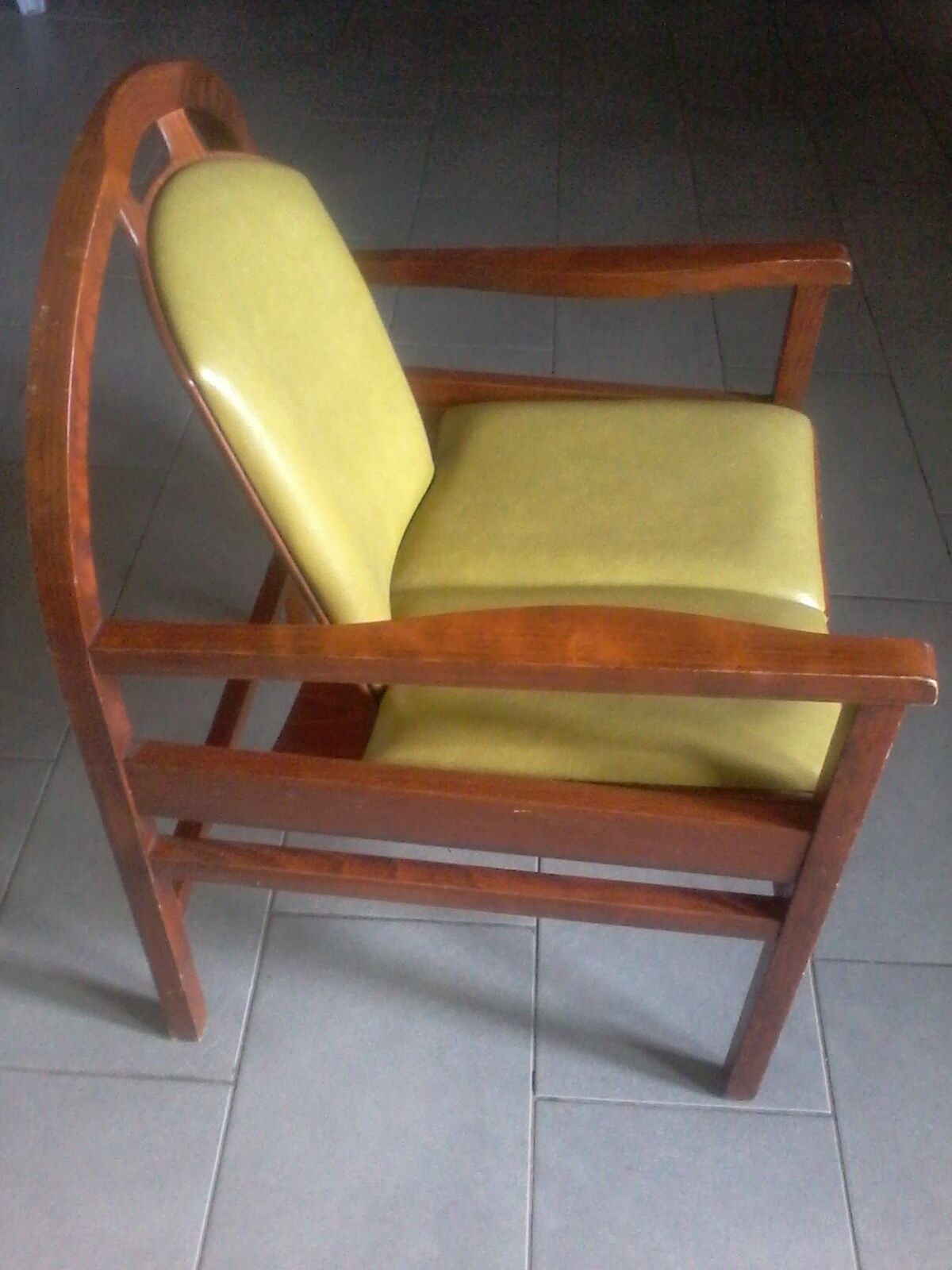 Baumann Argos armchair 1970