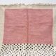 Moroccan rug in natural wool 3 x 2 m