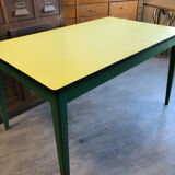 Vintage dining table