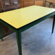 Vintage dining table