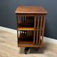 Revolving bookcase