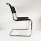 Bauhaus S33 chair, Thonet, designed by Mart Stam, Austria, 1960s