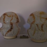 Republic Czech 1972 desk lamps