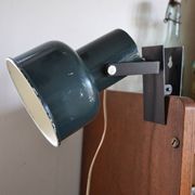 Spot à pince lampe d'atelier 50/60