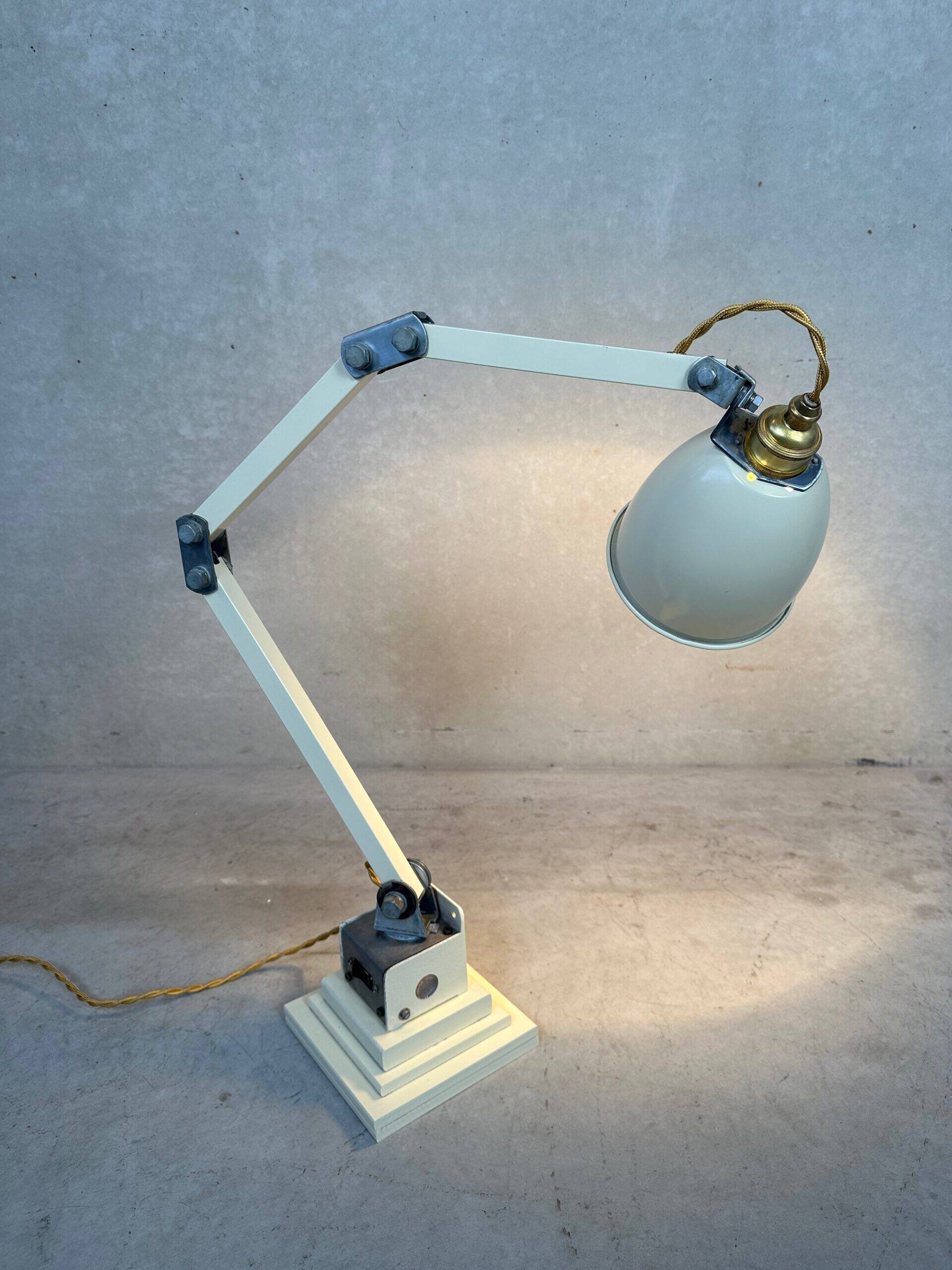 Lampe de bureau Memlite