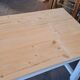 Old farmhouse table