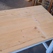 Old farmhouse table