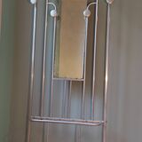 Aluminium coat holder