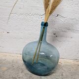 Bluish demijohn