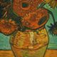 Vincent VAN GOGH: The Sunflowers, signed lithograph