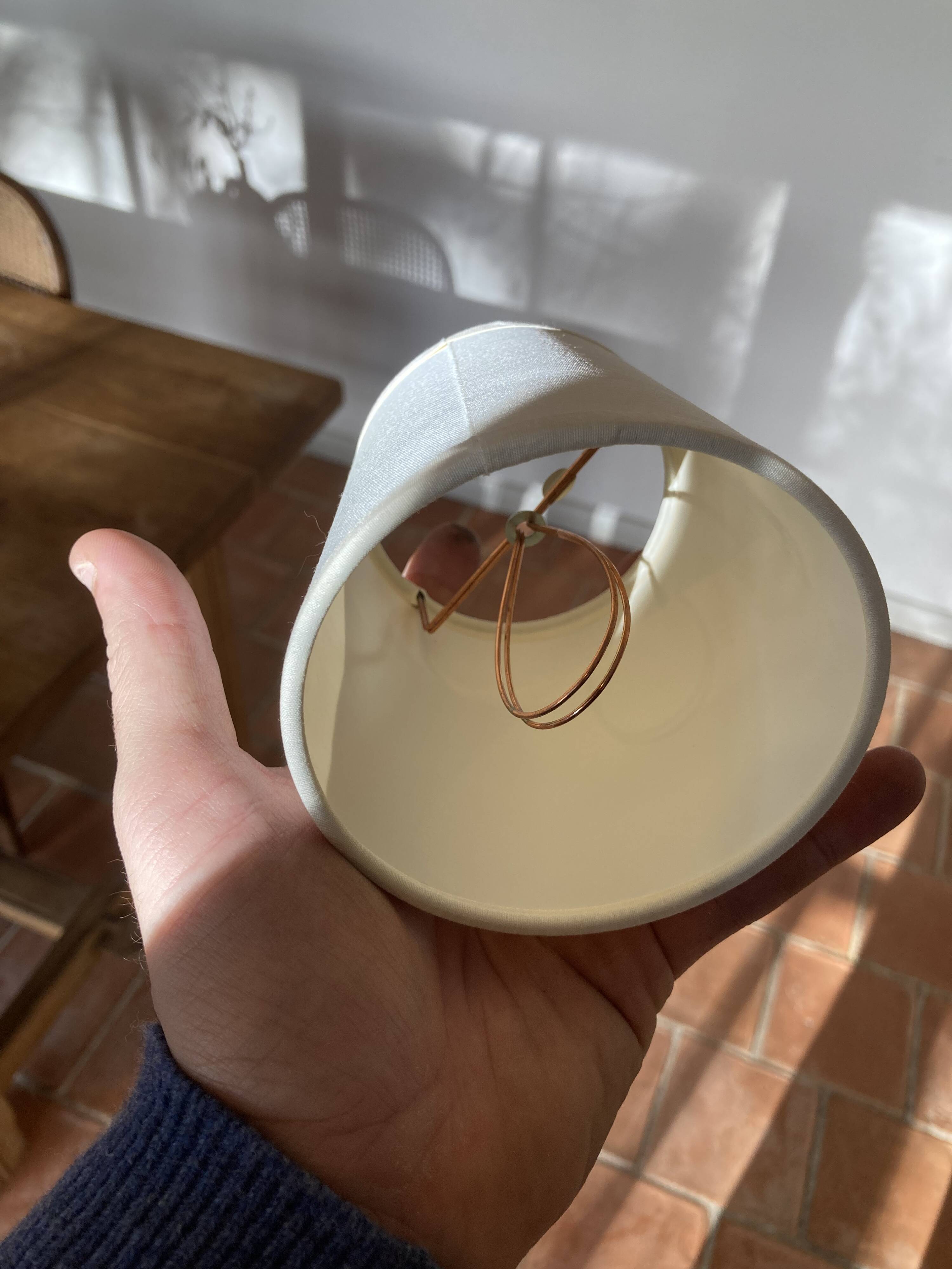 Eichholtz brass chandelier 6 branches