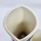 Pair of anthropomorphic vases Gabrielle Mackiewicz French 1970