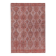 Vintage Turkish handmade rug 153x207 cm