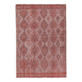 Tapis turc vintage fait main 153x207 cm