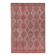 Vintage Turkish handmade rug 153x207 cm