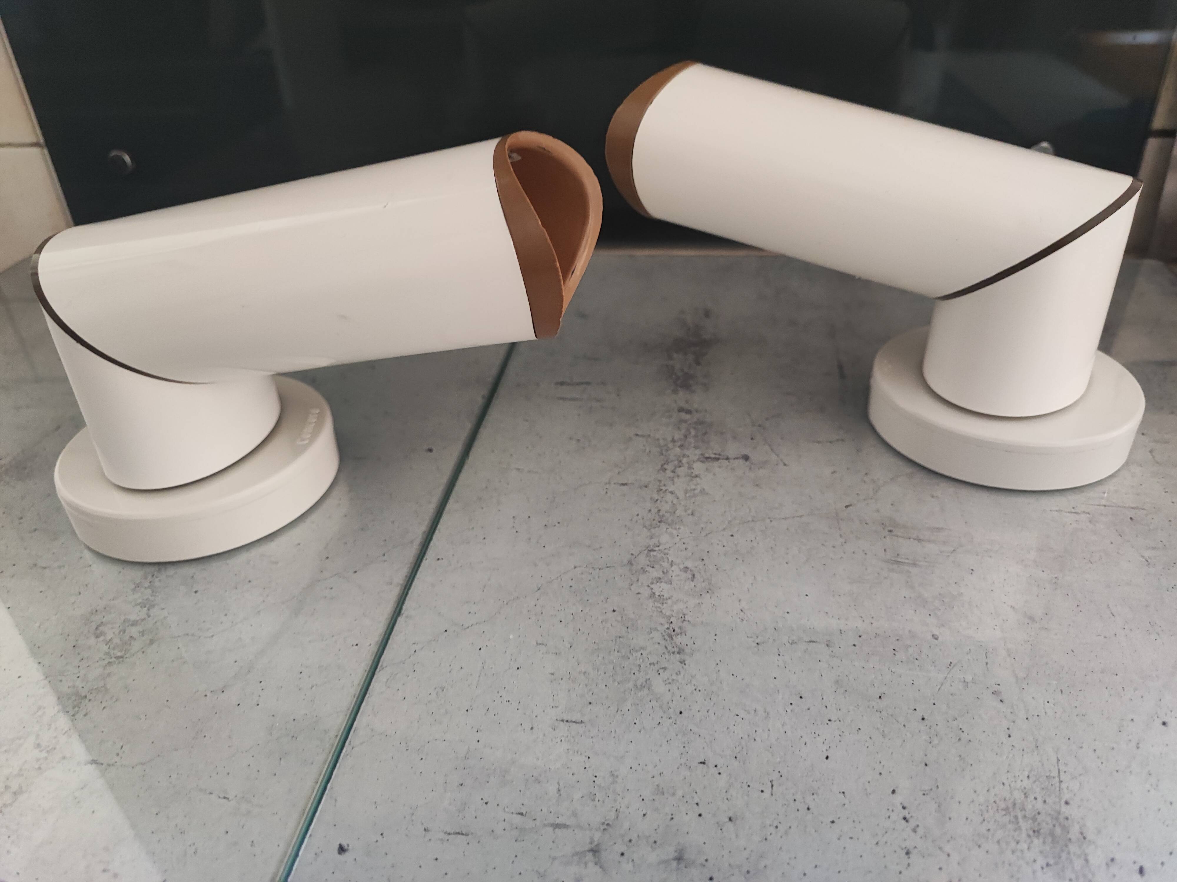 Wall sconces pair concord lm14120