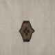 Vintage Turkish handmade rug 142x213 cm