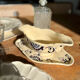 Longchamp iron earth gravy dish
