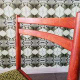 Set of 4 Czech Art Deco Chairs Ton, 1971, Up Zavody, Thonet