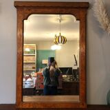 Mirror to pose art deco