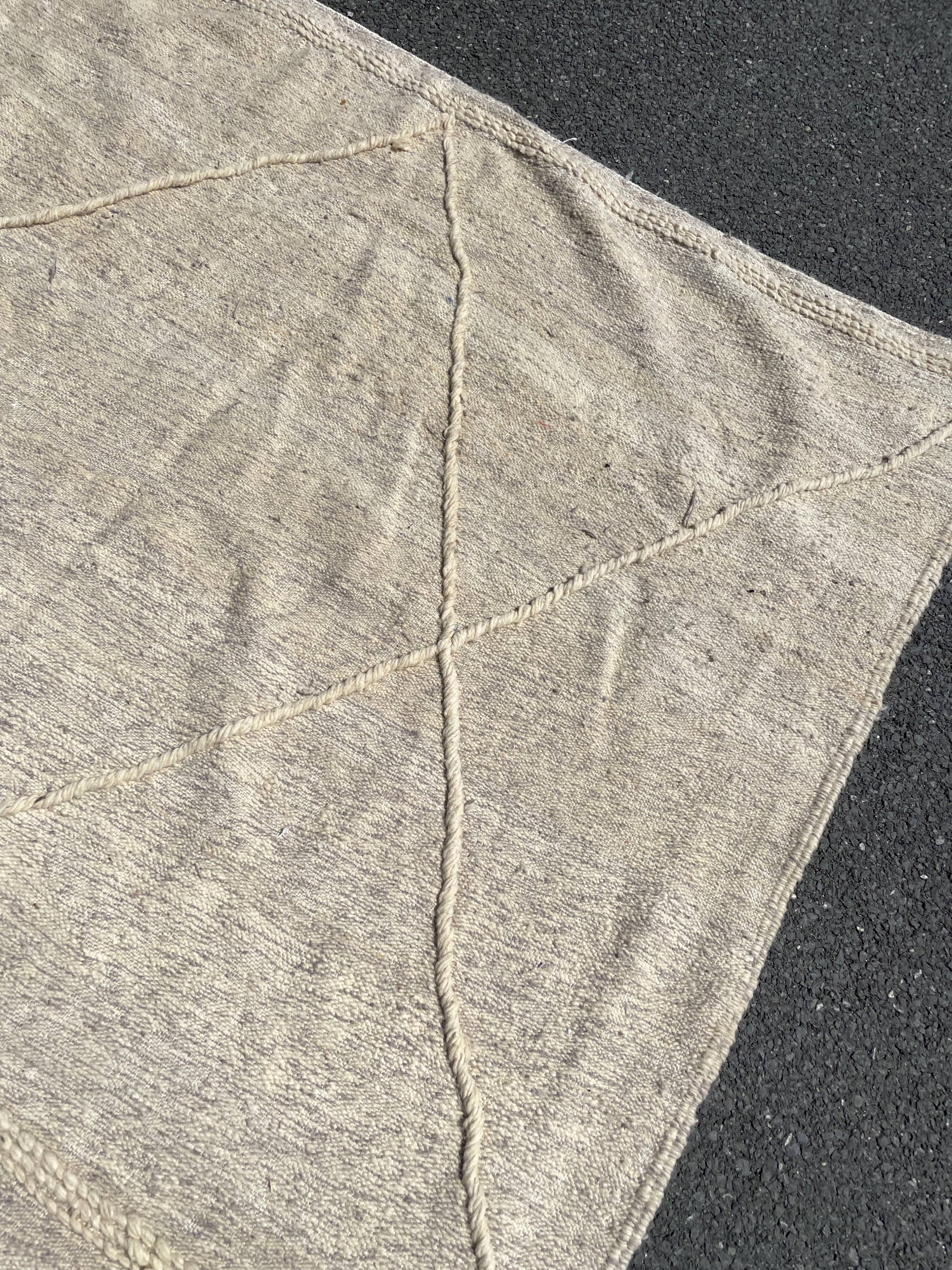 Berber kilim carpet