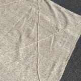 Berber kilim carpet