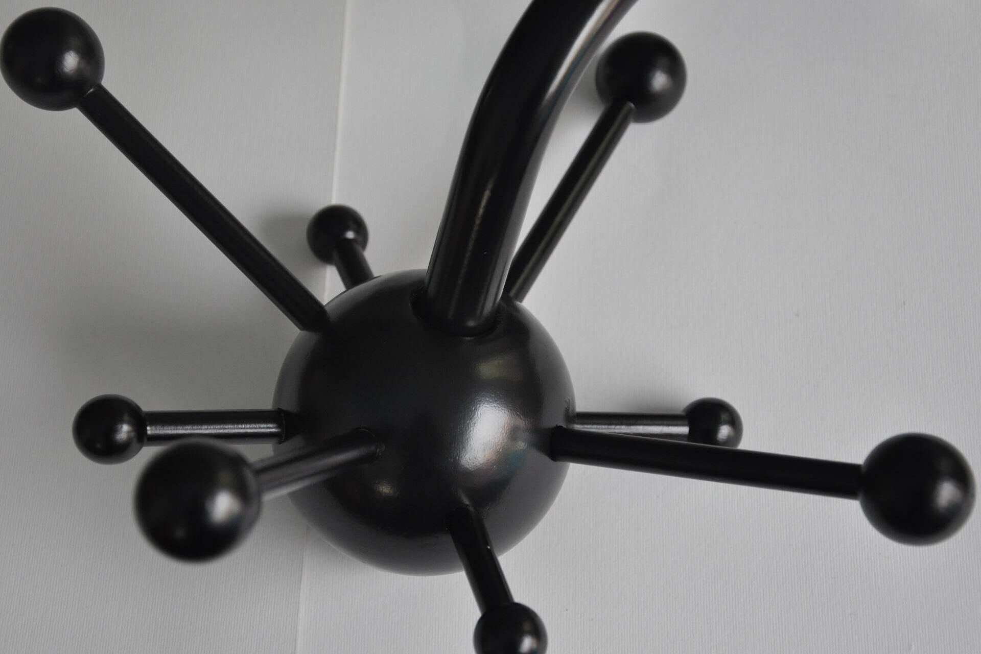 Vintage Sputnik coat hanger