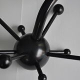 Vintage Sputnik coat hanger
