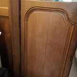 Old low cabinet