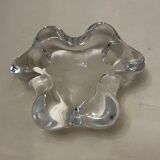 Crystal ashtray