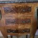 Paire de tables de chevet de style Louis XV