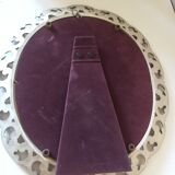 Vintage mirror Syroco Inc