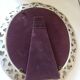 Miroir vintage Syroco inc