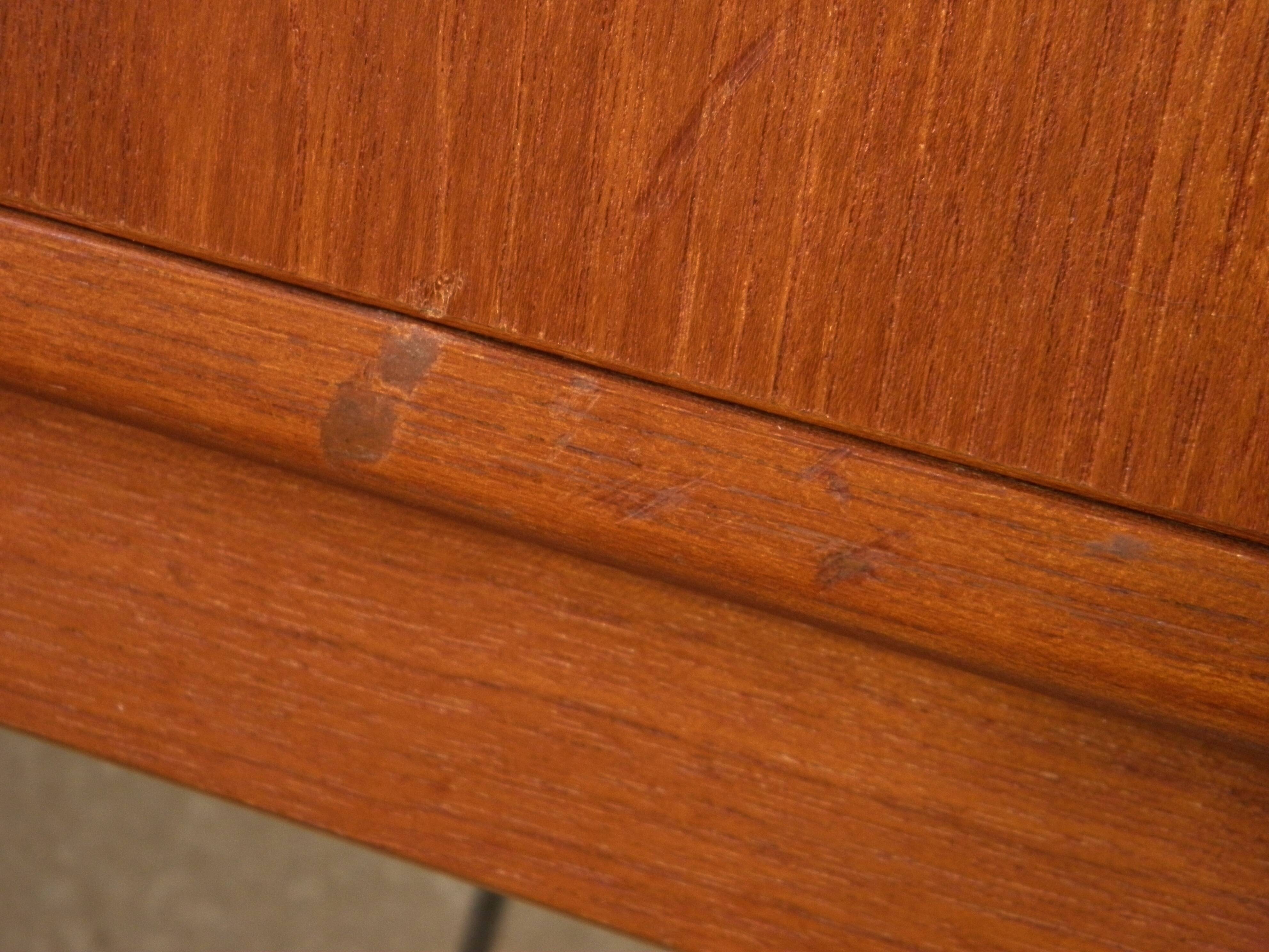 Gplan teak tv cabinet 1960s