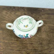 Sugar bowl Villeroy and Boch Alt Strassburg