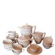 Vintage coffee service