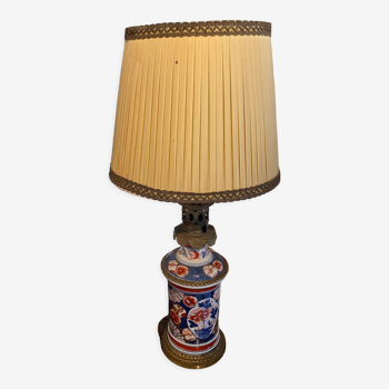 Bayeux porcelain lamp