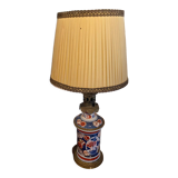 Bayeux porcelain lamp