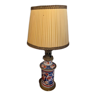 Bayeux porcelain lamp