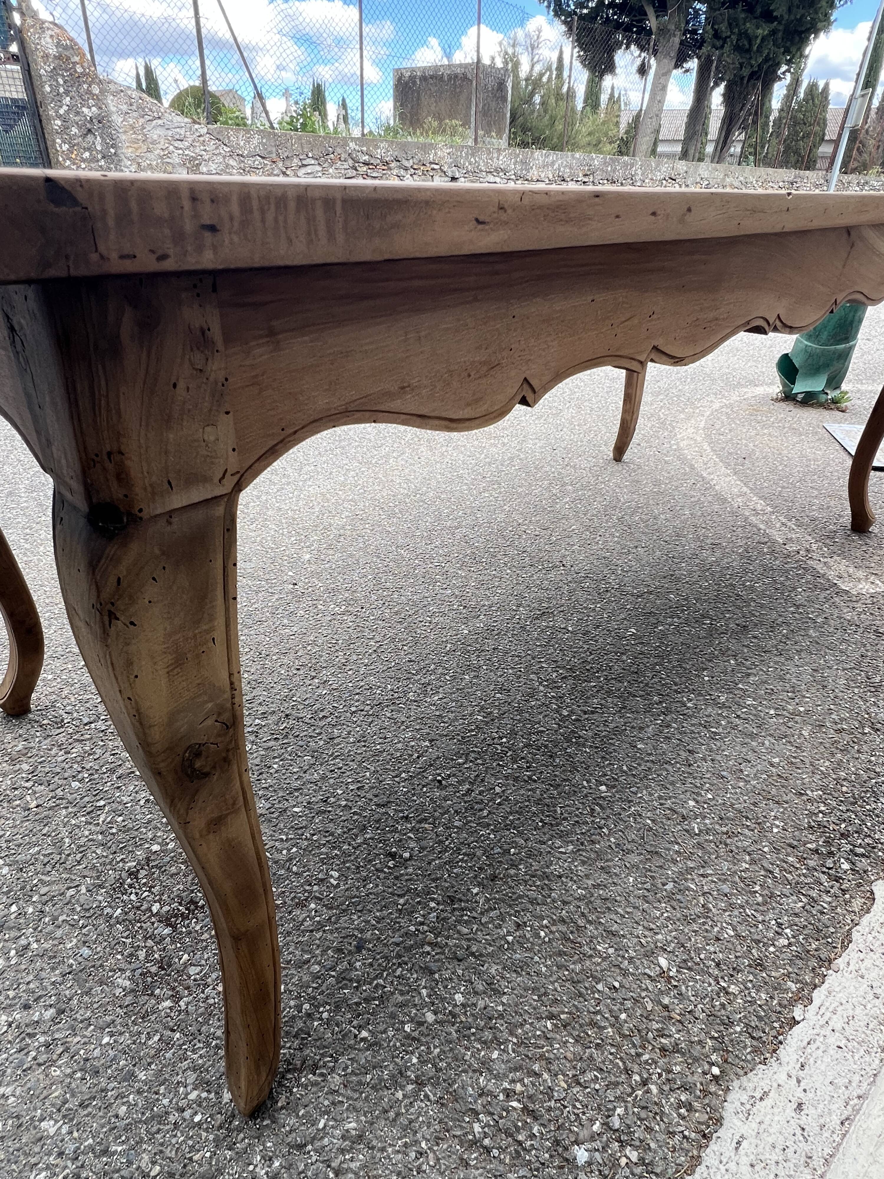 Dining table