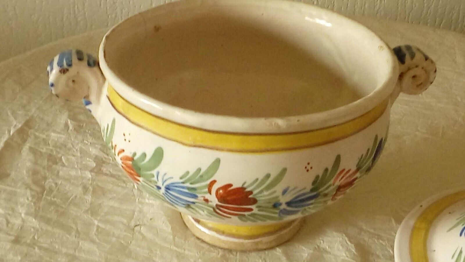 Henriot tureen 1891-1895