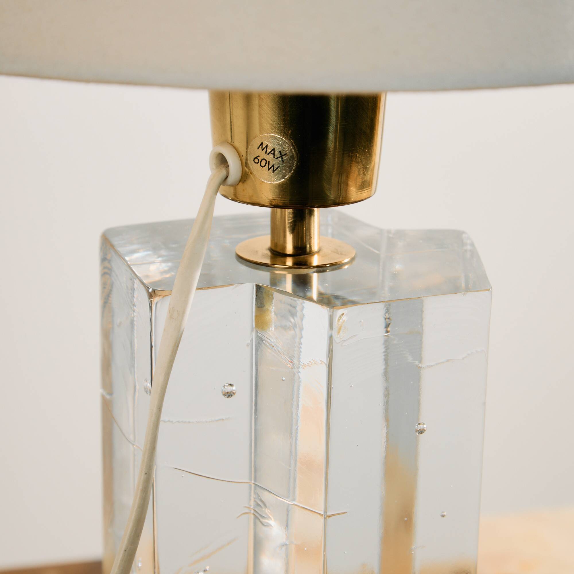 Arkipelago table lamps by Timo Sarpaneva for Fagerhults, set of 2